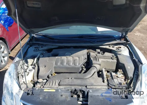 2012 Nissan Altima 2.5 S z USA, uszkodzony, nr VIN 1N4AL2AP6CN466323